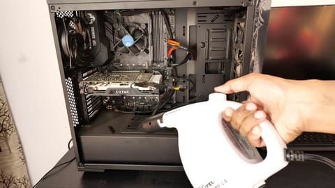 Cleaning project 10