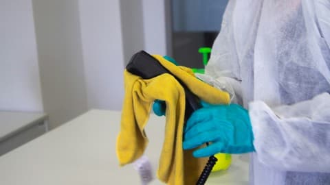 Cleaning project 11