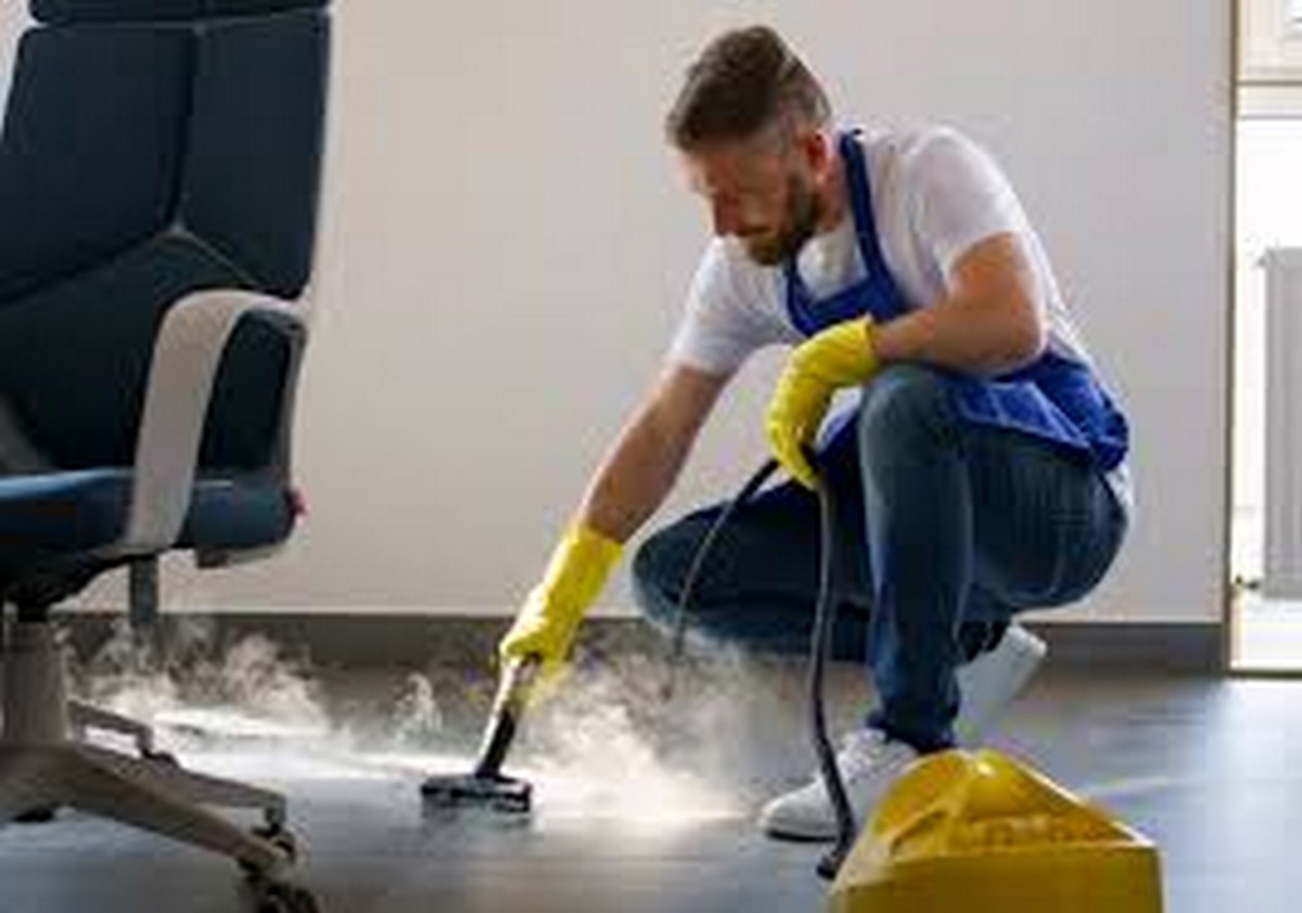 Common Area Cleaning